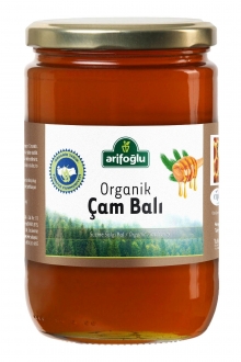 Arifoğlu Organik Çam Balı 850 gr