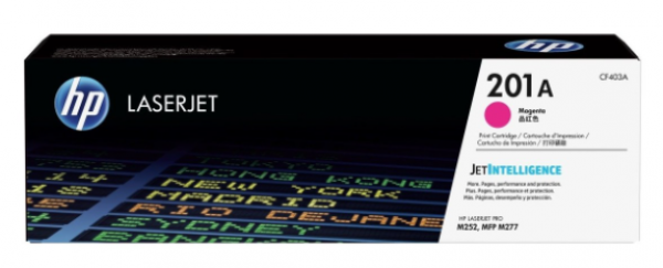 HP 201A Toner (Kırmızı)