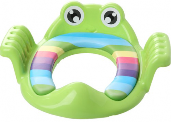 Softy Frog Kurbağa Klozet Adaptörü