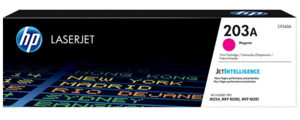 HP 203A Toner (Kırmızı)
