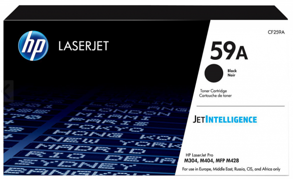 HP 59A Toner