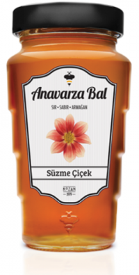 Anavarza Çiçek Balı 850 gr resim