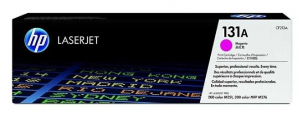 HP 131A Toner (Kırmızı)
