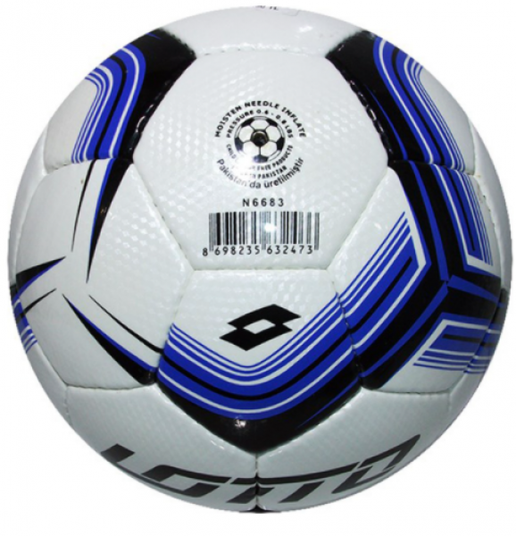 Lotto Ball Blank N6683 5 Numara Futbol Topu