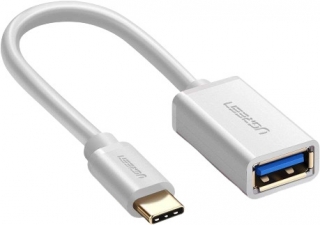 Ugreen 30701 USB C to USB 3.0 OTG Dönüştürücü