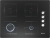 Siemens EO7C6PO12O Ankastre Gazlı Ocak