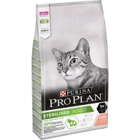 Pro Plan Sterilised Somonlu 3 kg resim