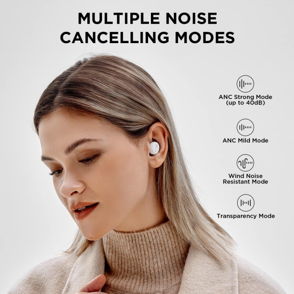 1MORE ComfoBuds Mini Tam Kablosuz Kulaklık