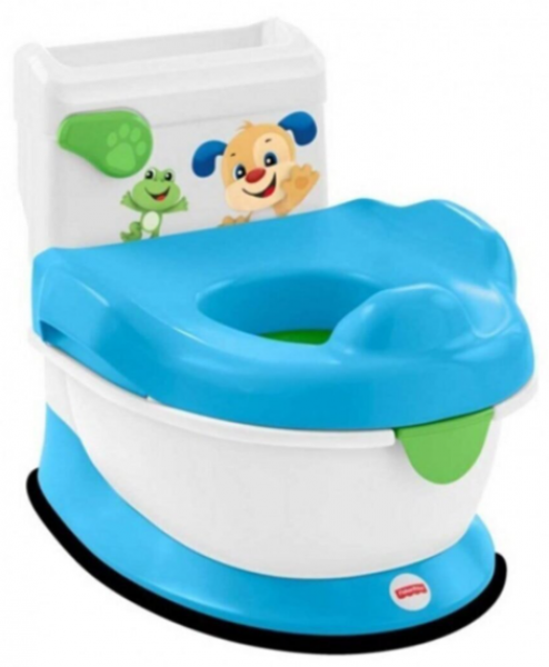 Fisher Price Köpekçiğin Eğitici Tuvaleti Klozet Adaptörü