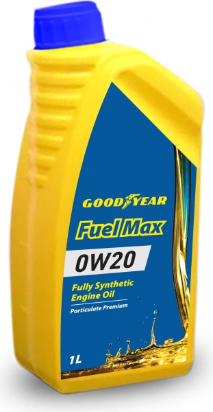 Goodyear Fuel Max 0W-20 Motor Yağı (1 litre)