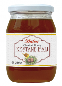 Balen Kestane Balı 250 gr