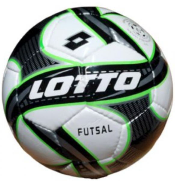 Lotto S62606 4 Numara Futsal Topu