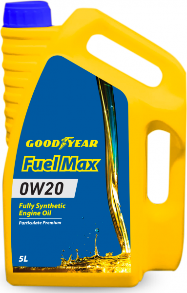 Goodyear Fuel Max 0W-20 Motor Yağı (5 litre)