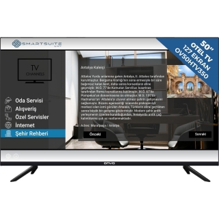 Onvo OV50HTV350 Ultra HD (4K) TV