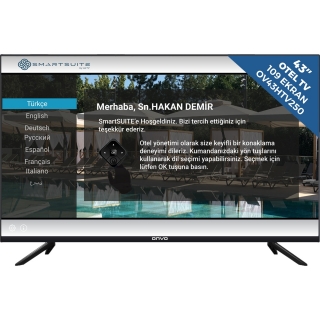 Onvo OV43HTV250 Full HD (FHD) TV