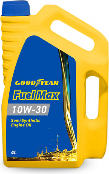 Goodyear Fuel Max 10W-30 Motor Yağı (4 litre)