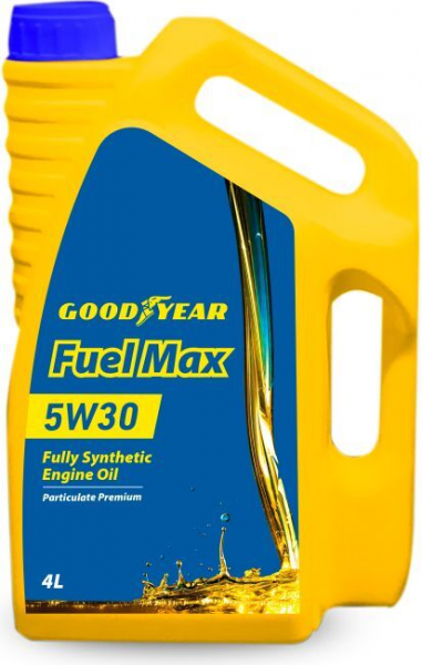 Goodyear Fuel Max 5W-30 Motor Yağı (4 litre)