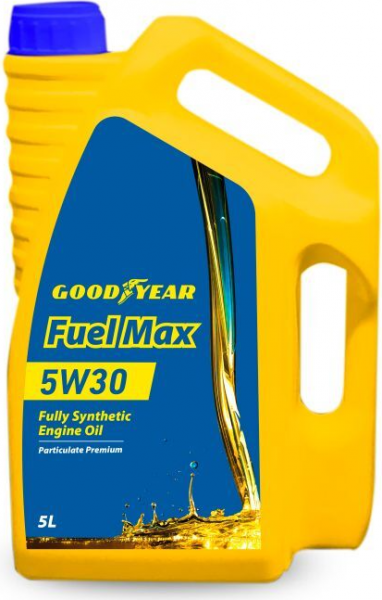 Goodyear Fuel Max 5W-30 Motor Yağı (5 litre)
