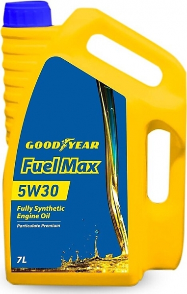 Goodyear Fuel Max 5W-30 Motor Yağı (7 litre)