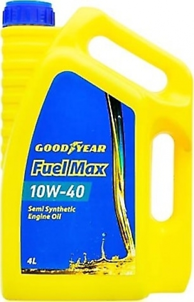 Goodyear Fuel Max 10W-40 Motor Yağı (4 litre)