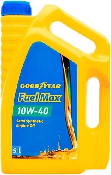 Goodyear Fuel Max 10W-40 Motor Yağı (5 litre)