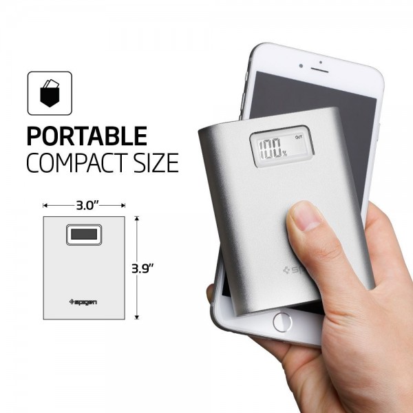 Spigen F710D 10000 mAh Powerbank