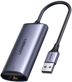 Ugreen 70547 USB-A 3.0 to 2.5G Gigabit Ethernet Dönüştürücü