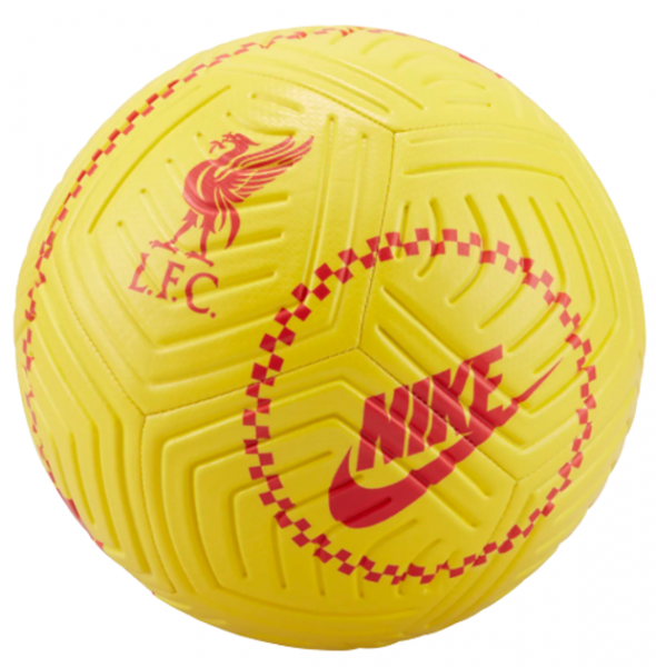 Nike Liverpool FC Strike DC2377-703 5 Numara Futbol Topu