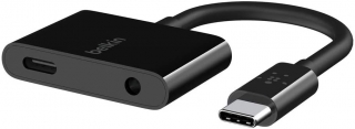 Belkin RockStar USB Type-C to USB-C  Audio Dönüştürücü