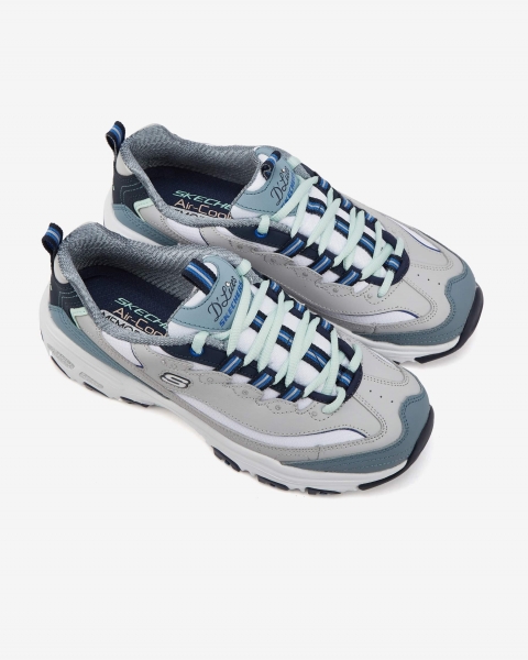 Skechers D'Lites Cool Change Kadın Spor Ayakkabı