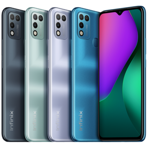 Infinix Hot 10 Play (4 GB / 64 GB)
