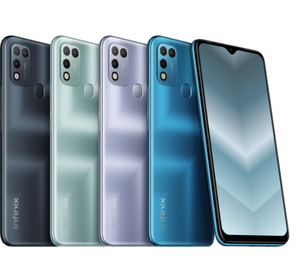 Infinix Hot 10 Play (4 GB / 64 GB)