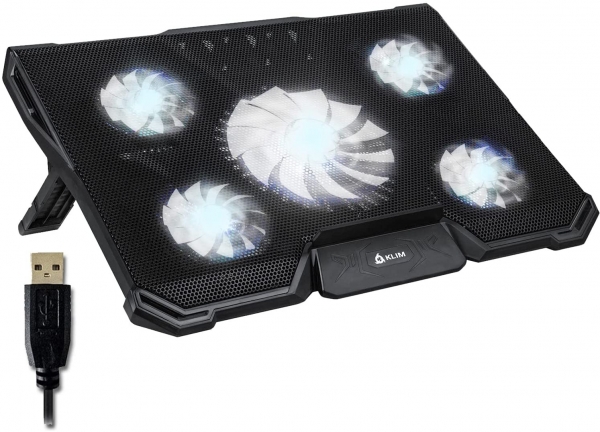 Klim Cyclone Laptop Soğutucu