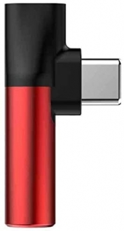 Baseus L41 USB Type-C to USB-C AUX Dönüştürücü