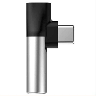 Baseus L41 USB Type-C to USB-C AUX Dönüştürücü