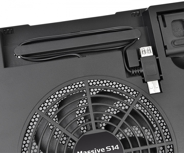 Thermaltake Massive S14 Laptop Soğutucu