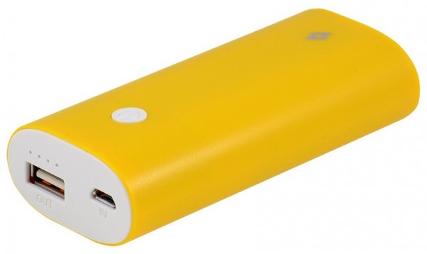 ttec P5000 5000 mAh Powerbank