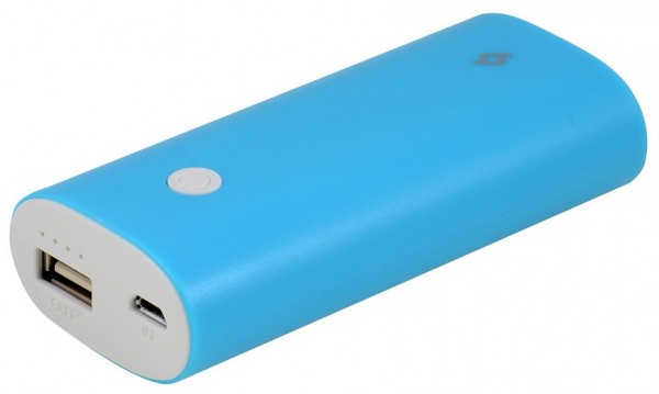 ttec P5000 5000 mAh Powerbank
