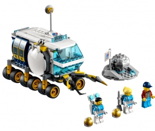 LEGO City 60348 Lunar Roving Vehicle