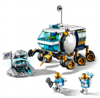 LEGO City 60348 Lunar Roving Vehicle