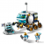 LEGO City 60348 Lunar Roving Vehicle