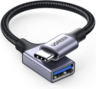 Ugreen 70889 USB C to USB 3.0 Female OTG Dönüştürücü