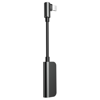Baseus L50S Lightning to Lightning AUX Dönüştürücü