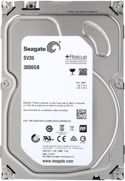 Seagate SV35 HDD