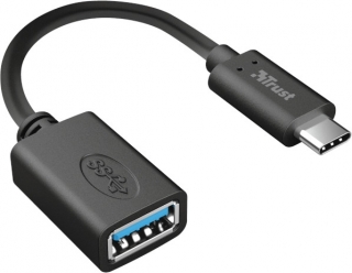 Trust Calyx USB Type-C to USB Type-A Dönüştürücü