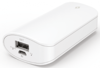 ttec F5000 5000 mAh Powerbank