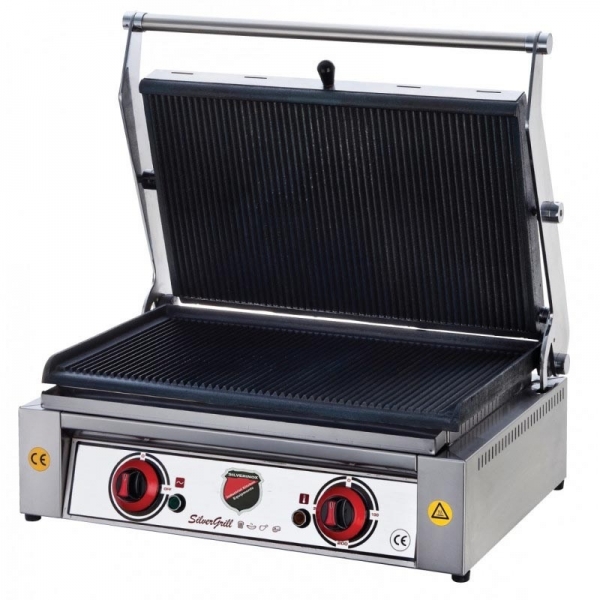 Işıkgaz Silver Plus PLS-16 Tost Makinesi