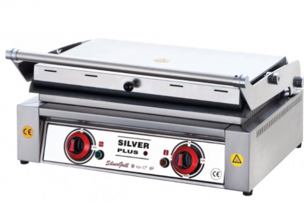 Işıkgaz Silver Plus PLS-16 Tost Makinesi