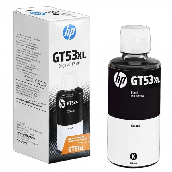 HP GT53XL Tank Mürekkebi