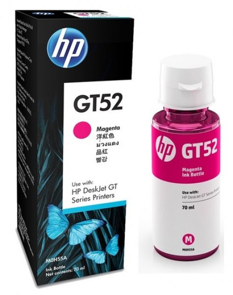 HP GT52 Tank Mürekkebi (Kırmızı)